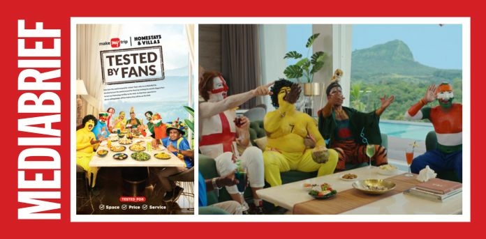 Cricket superfans assist MakeMyTrip in vetting homestays - Travel News, Insights & Resources.