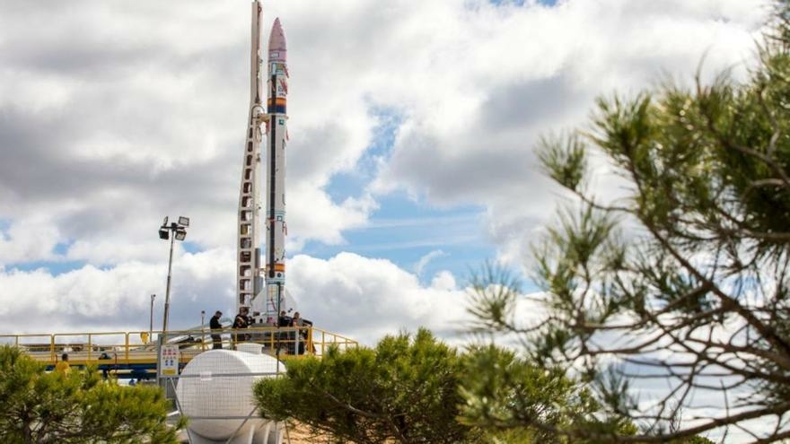 El cohete espanol Miura se da una nueva oportunidad para - Travel News, Insights & Resources.