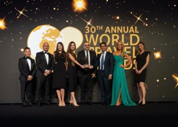 Ishraq Hospitality wins big at World Travel Awards 2023 - Travel News, Insights & Resources.