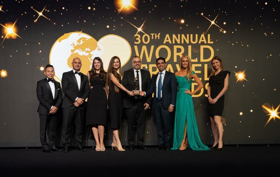 Ishraq Hospitality wins big at World Travel Awards 2023 - Travel News, Insights & Resources.