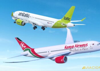 Kenya Airways and airBaltic sign interline agreement - Travel News, Insights & Resources.