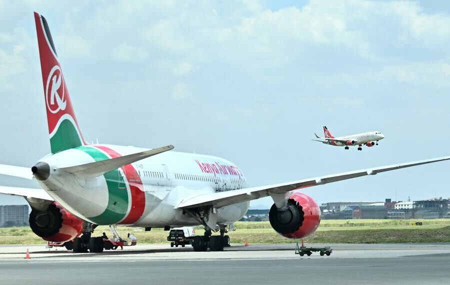 Kenya Airways increases flights to London to 14 times weekly - Travel News, Insights & Resources.