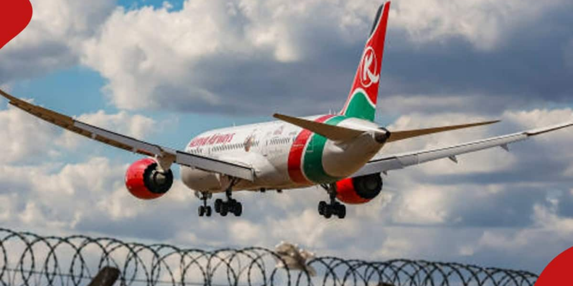Kenya Airways plane makes emergency landing after passenger falls ill - Travel News, Insights & Resources.