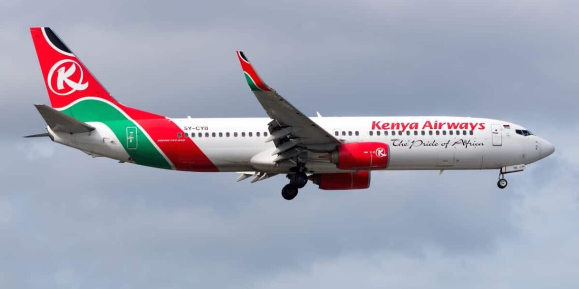 Kenya Airways stockt Fluge nach London auf AviationDirect - Travel News, Insights & Resources.