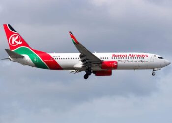 Kenya Airways stockt Fluge nach London auf AviationDirect - Travel News, Insights & Resources.