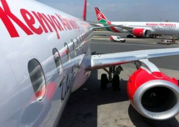 Kenya Un avion de Kenya Airways detourne en plein - Travel News, Insights & Resources.