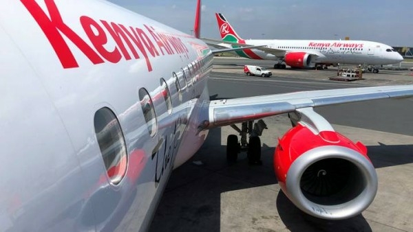 Kenya Un avion de Kenya Airways detourne en plein - Travel News, Insights & Resources.