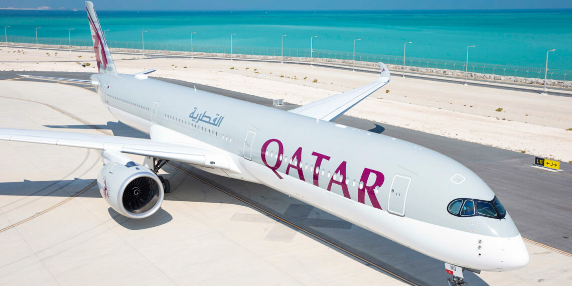 Qatar Airways adds Starlink option for inflight internet PaxExAero - Travel News, Insights & Resources.