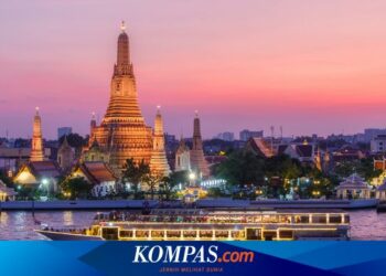 Thai Lion Air Layani Rute Jakarta Bangkok PP Setiap Hari - Travel News, Insights & Resources.