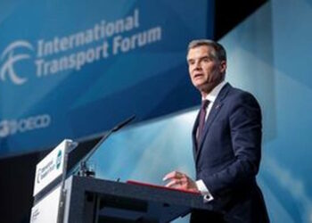 UK hands over International Transport Forum presidency and confirms support - Travel News, Insights & Resources.