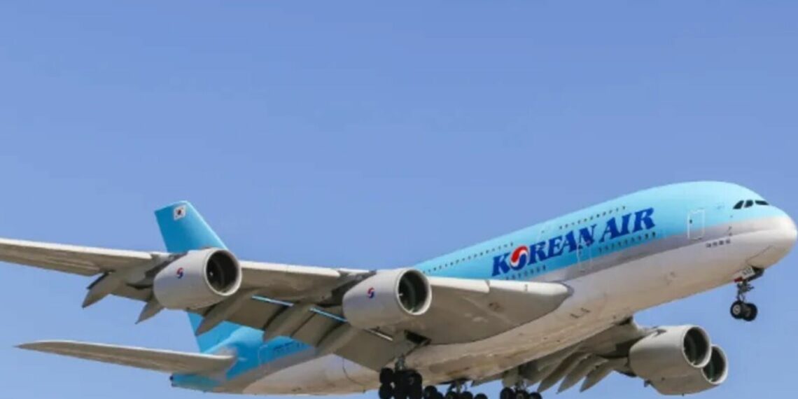 Пассажиров Korean Air будут взвешивать перед полетом в чем причина - Travel News, Insights & Resources.