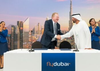 AACO flydubai places USD 11 billion order for 30 - Travel News, Insights & Resources.