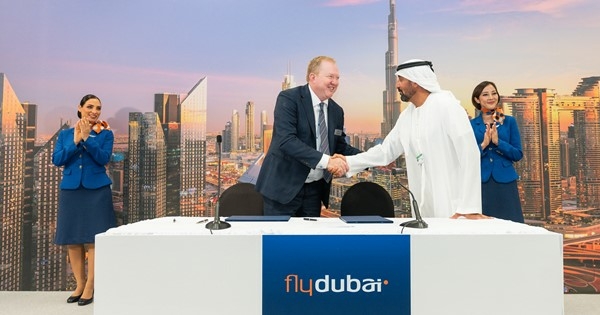 AACO flydubai places USD 11 billion order for 30 - Travel News, Insights & Resources.