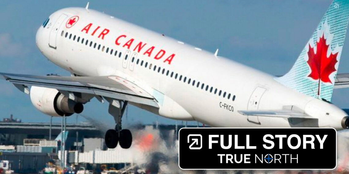 Air Canada and Brinks sue each other over 24 million - Travel News, Insights & Resources.