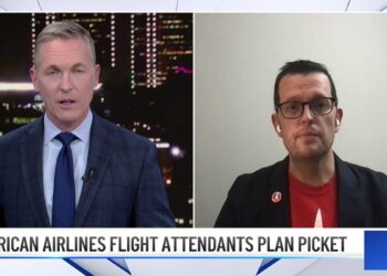 American Airlines flight attendants expected to picket - Travel News, Insights & Resources.