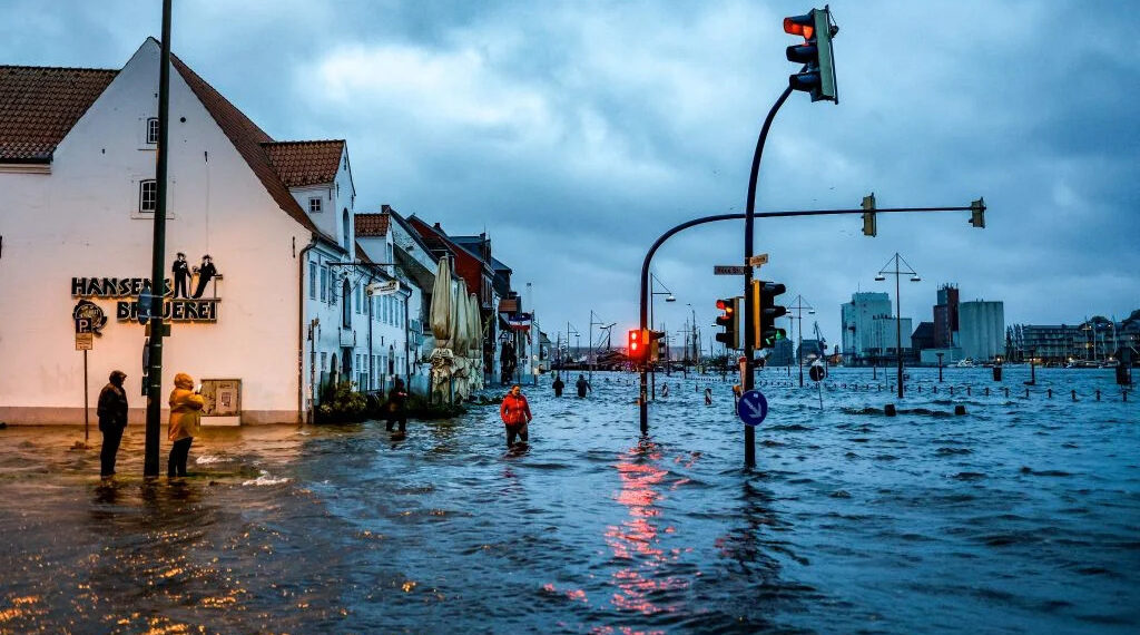 At least 4 dead as powerful Storm Babet hits Europe - Travel News, Insights & Resources.