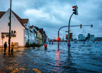 At least 4 dead as powerful Storm Babet hits Europe - Travel News, Insights & Resources.