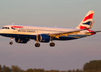 British Airways Airbus A320 Intercepted By RAF Typhoons But It - Travel News, Insights & Resources.