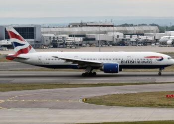 British Airways Flight to New York U Turns Over Atlantic to - Travel News, Insights & Resources.