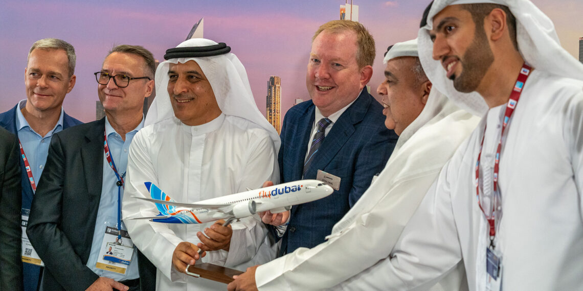 CEO Interview flydubais Big Plans with Ghalith Al Ghalith - Travel News, Insights & Resources.