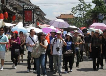 Chinese tourists shun Japan and Thailand amid food and crime - Travel News, Insights & Resources.