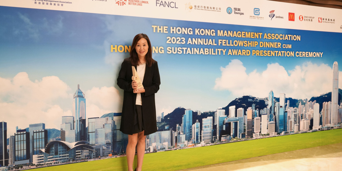 Dorsett Wanchai Hong Kong Recognized for Sustainable Excellence and Exceptional scaled - Travel News, Insights & Resources.