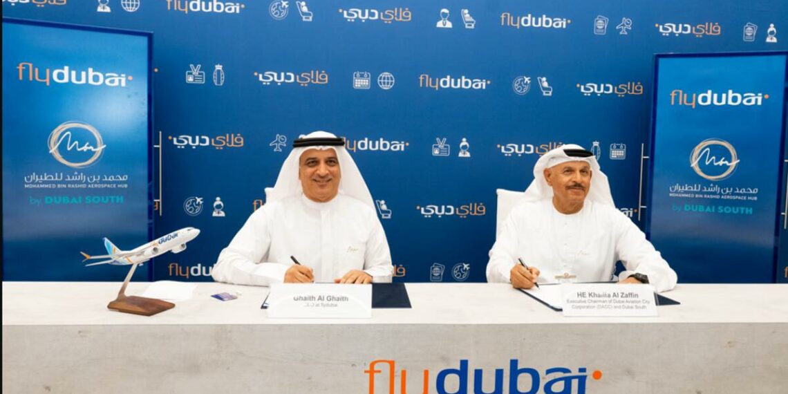 Dubai Airshow 2023 Flydubai sees strong forward bookings till mid 2024.com - Travel News, Insights & Resources.