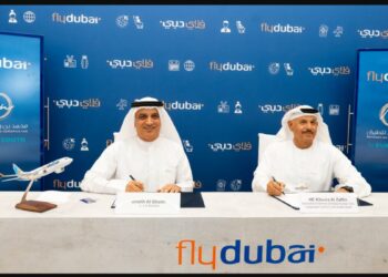 Dubai Airshow 2023 Flydubai sees strong forward bookings till mid 2024.com - Travel News, Insights & Resources.