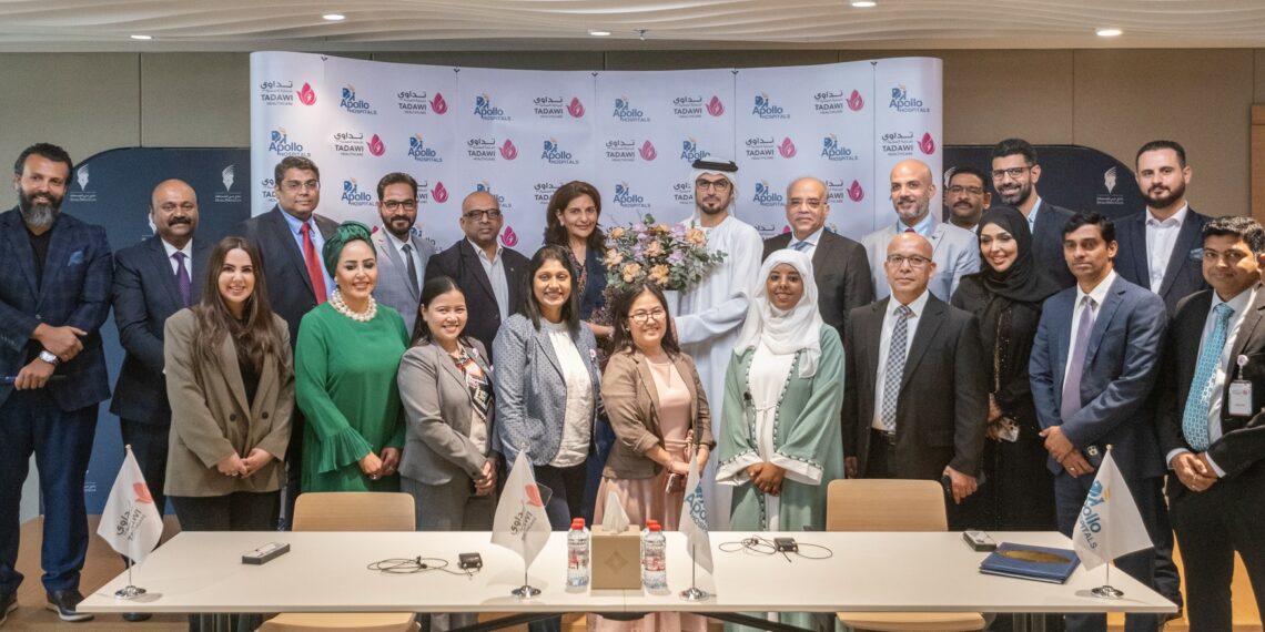 Dubais Al Tadawi Healthcare Group signs agreement with Apollo Hospitals - Travel News, Insights & Resources.