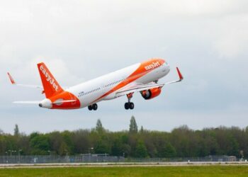 EasyJet brings forward launch of new Birmingham base to mid-March