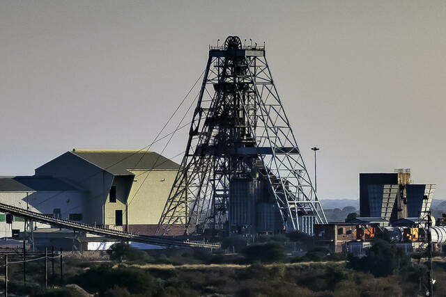 Elevator plummets at a platinum mine in South Africa killing - Travel News, Insights & Resources.