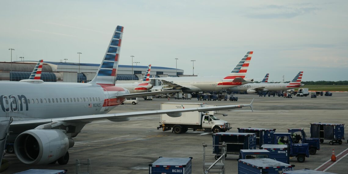 Examined Where American Airlines Charlotte Passengers Actually Fly - Travel News, Insights & Resources.