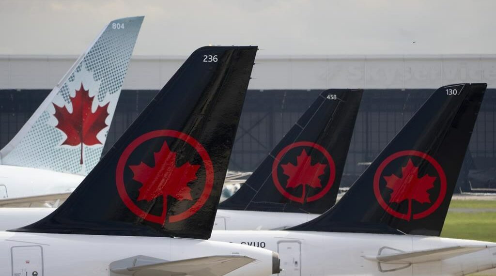 Family booted off Air Canada flight now calling for changes - Travel News, Insights & Resources.