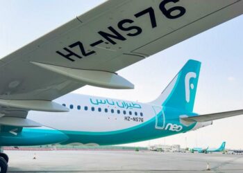 Flynas takes delivery of four Airbus A320neo aircraft in two - Travel News, Insights & Resources.