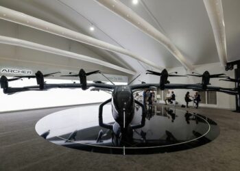 How much will an air taxi ride from Abu Dhabi - Travel News, Insights & Resources.