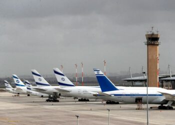 International travel demand falls after onset of Israel Hamas conflict data - Travel News, Insights & Resources.