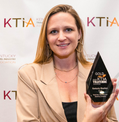 KDA's Kentucky Bourbon Trail receives Traverse Award for tourism from KY Travel Industry Assn. - NKyTribune