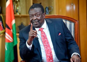 Mudavadi reverses policy on communication with embassies - Travel News, Insights & Resources.
