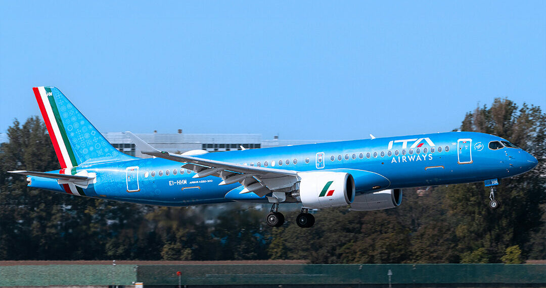 New codeshare agreement between ITA Airways and Korean Air - Travel News, Insights & Resources.