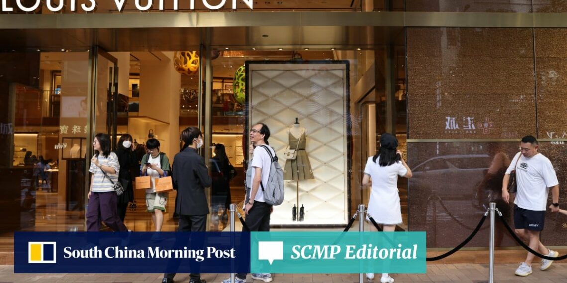 Opinion Hong Kong can well afford a fall in retail - Travel News, Insights & Resources.