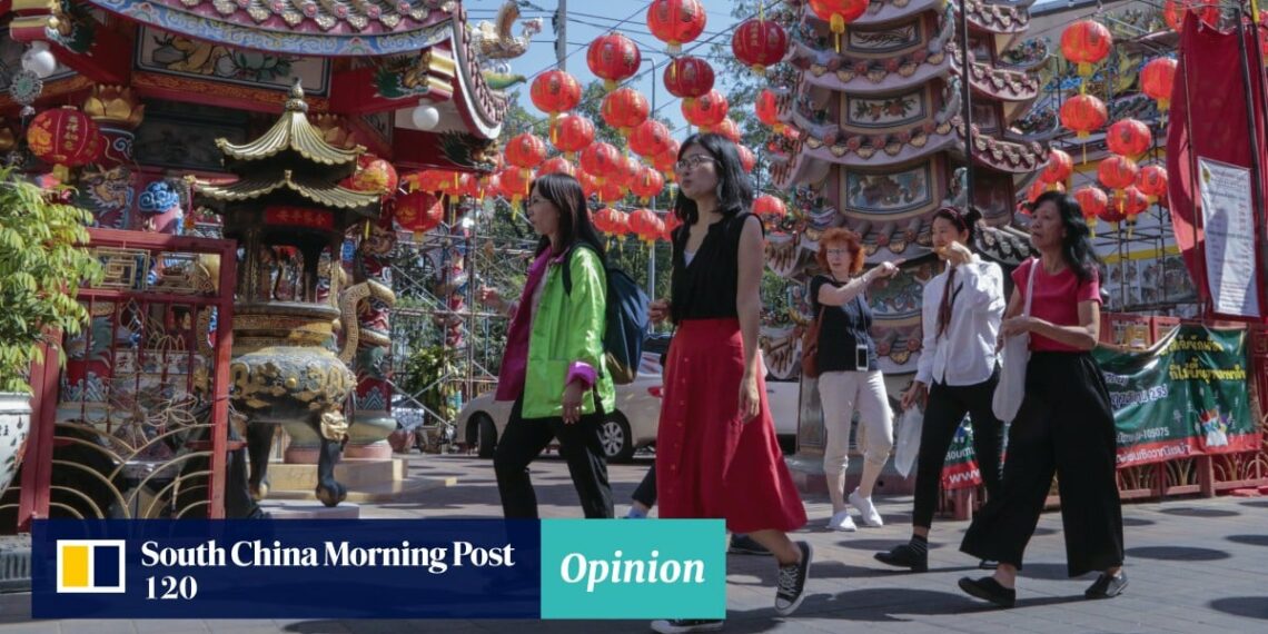 Opinion Thailands plan to establish Chinese police at tourist spots - Travel News, Insights & Resources.