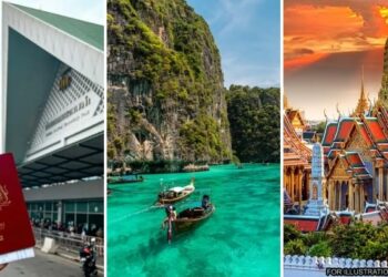 Over 38 MILLION Malaysians Travelled to Thailand in 2023 More - Travel News, Insights & Resources.