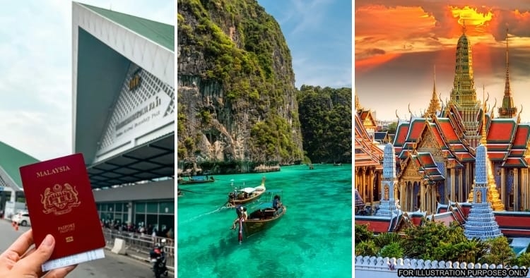 Over 38 MILLION Malaysians Travelled to Thailand in 2023 More - Travel News, Insights & Resources.
