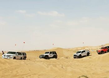 Popular UAE dune closed after crash kills one Safety rules.com - Travel News, Insights & Resources.