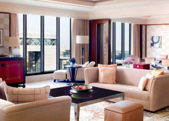 Prestigious honour for The Ritz Carlton DIFC Named UAEs top luxury - Travel News, Insights & Resources.