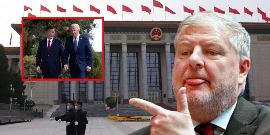 Robertson blasted as a useful idiot for China as he - Travel News, Insights & Resources.
