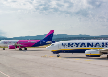 Ryanair Wizz and SunExpress win Sarajevo flight tender - Travel News, Insights & Resources.