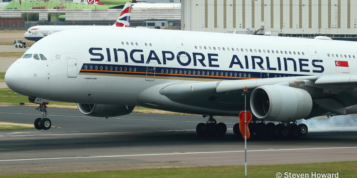 SIA Group Aiming for SAF to Replace 5 of Fuel - Travel News, Insights & Resources.