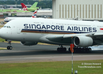 SIA Group Aiming for SAF to Replace 5 of Fuel - Travel News, Insights & Resources.