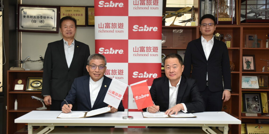 Sabre and Richmond International Travel Tours Partner for Long Term - Travel News, Insights & Resources.